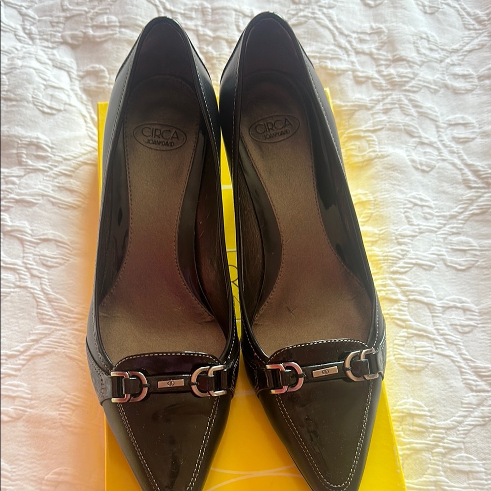Joan & David Black Women's Shoes